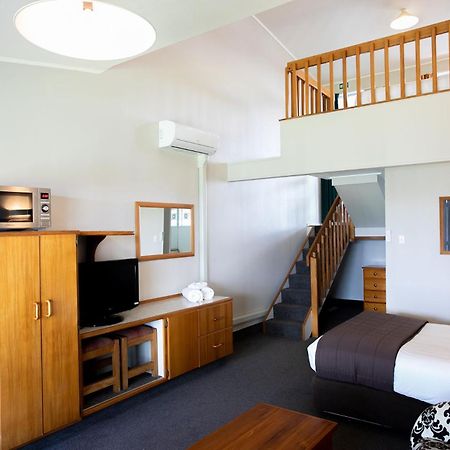 Turangi Leisure Lodge Luaran gambar