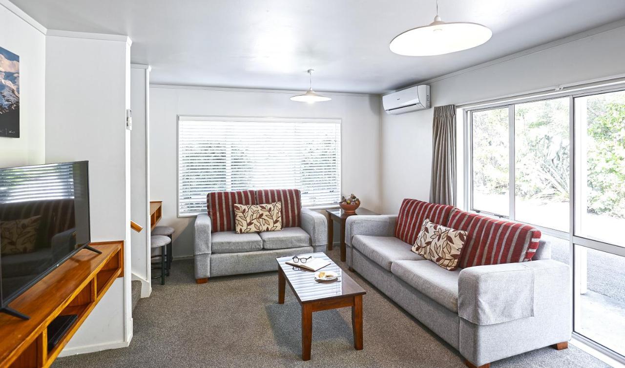 Turangi Leisure Lodge Luaran gambar