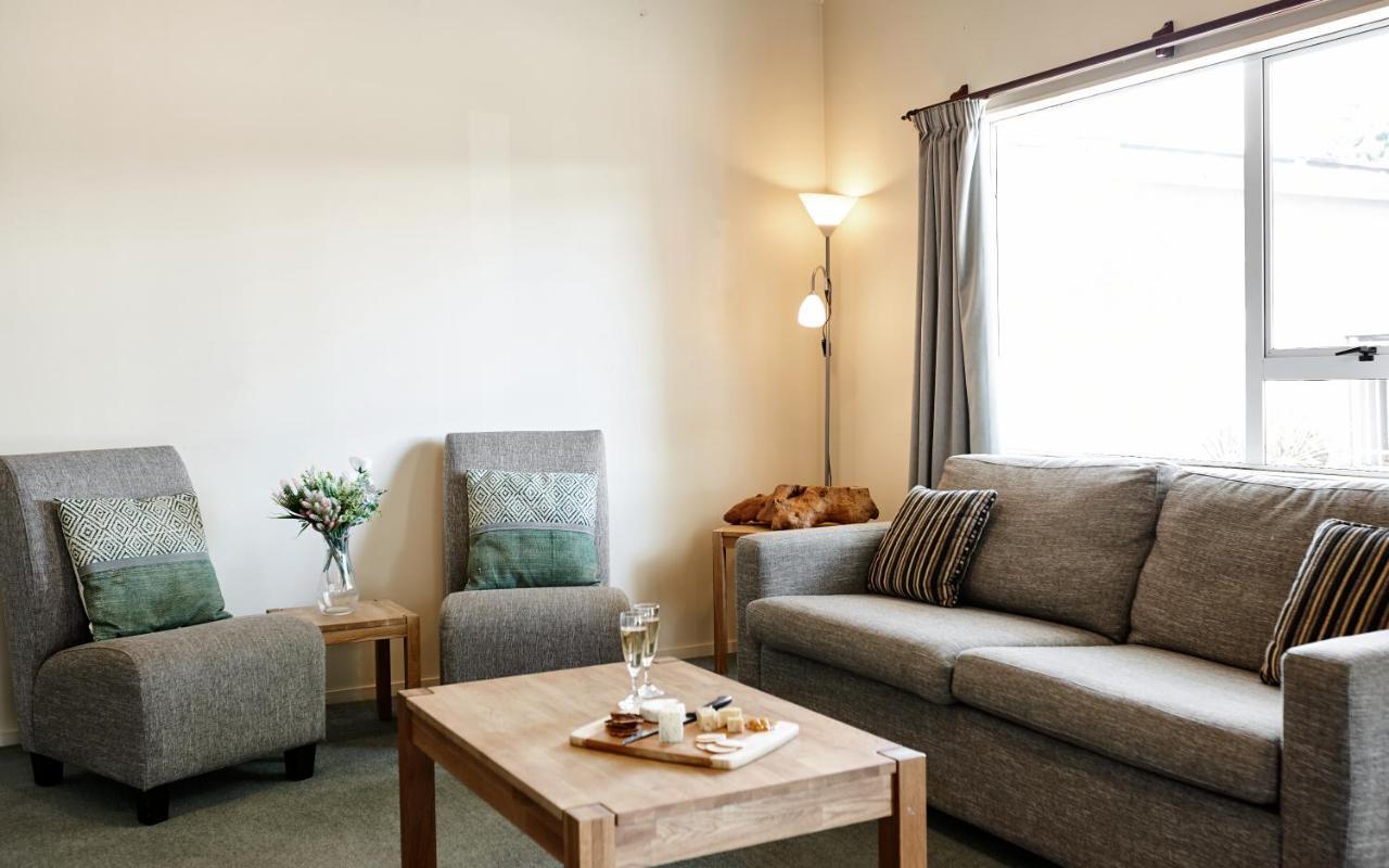 Turangi Leisure Lodge Luaran gambar