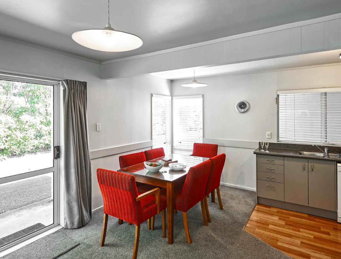 Turangi Leisure Lodge Luaran gambar