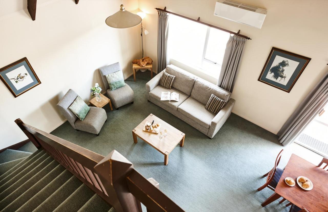 Turangi Leisure Lodge Luaran gambar