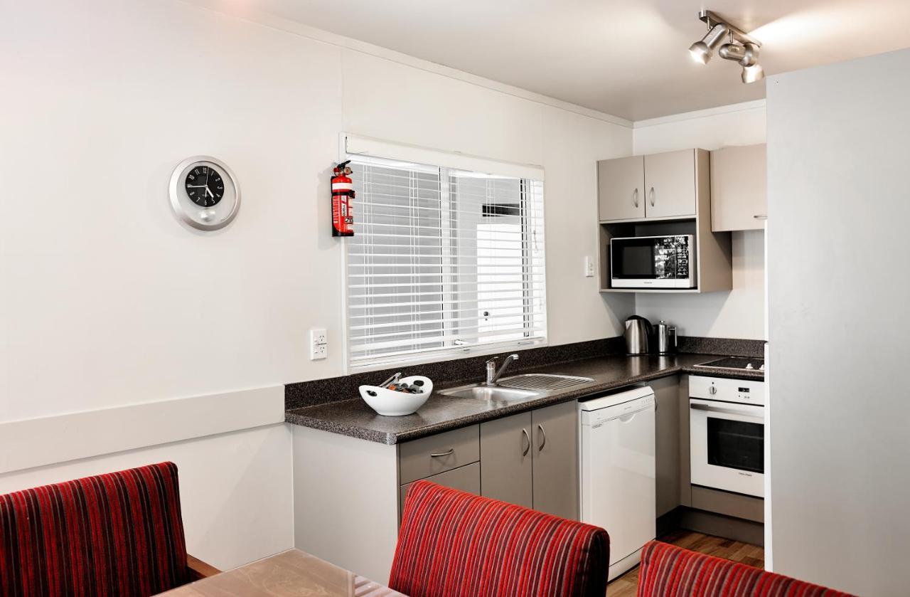 Turangi Leisure Lodge Luaran gambar