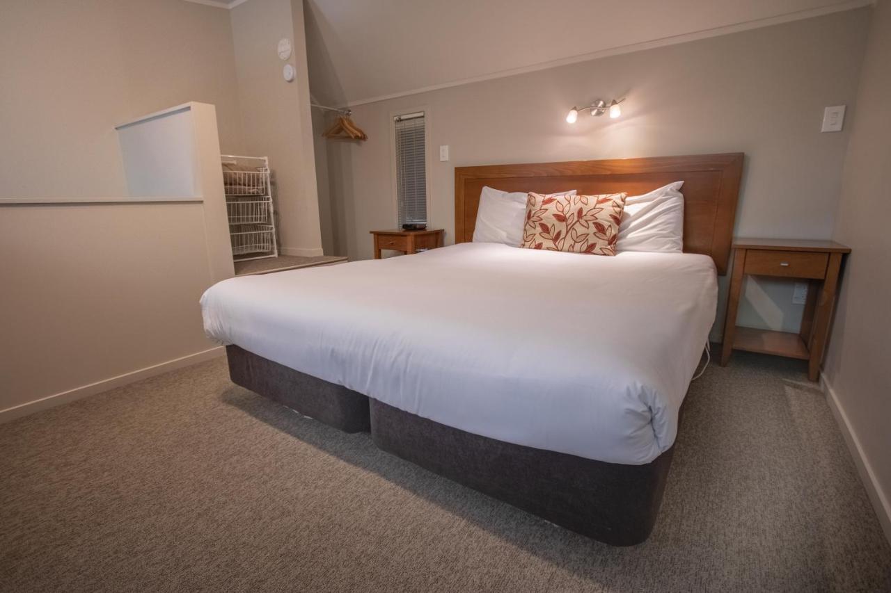 Turangi Leisure Lodge Luaran gambar