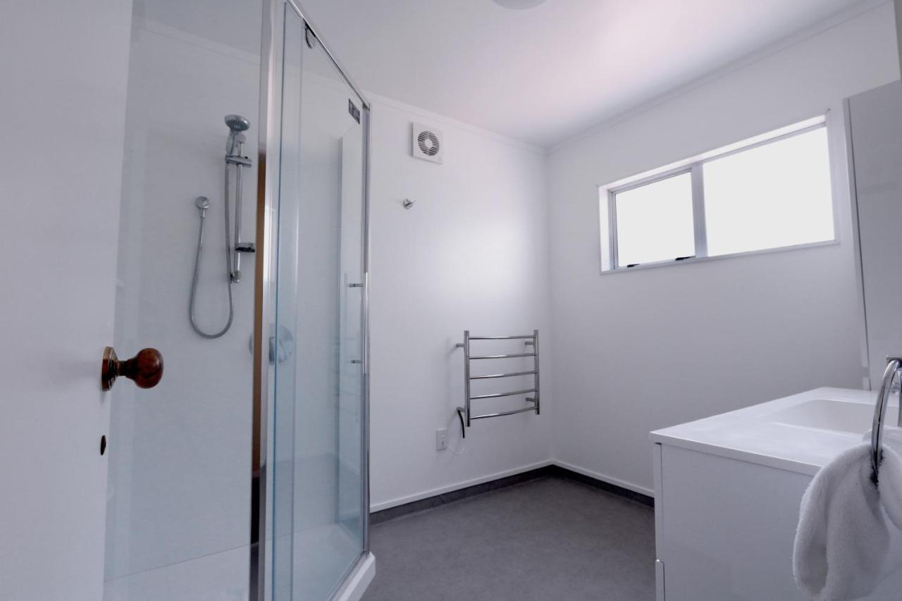 Turangi Leisure Lodge Luaran gambar
