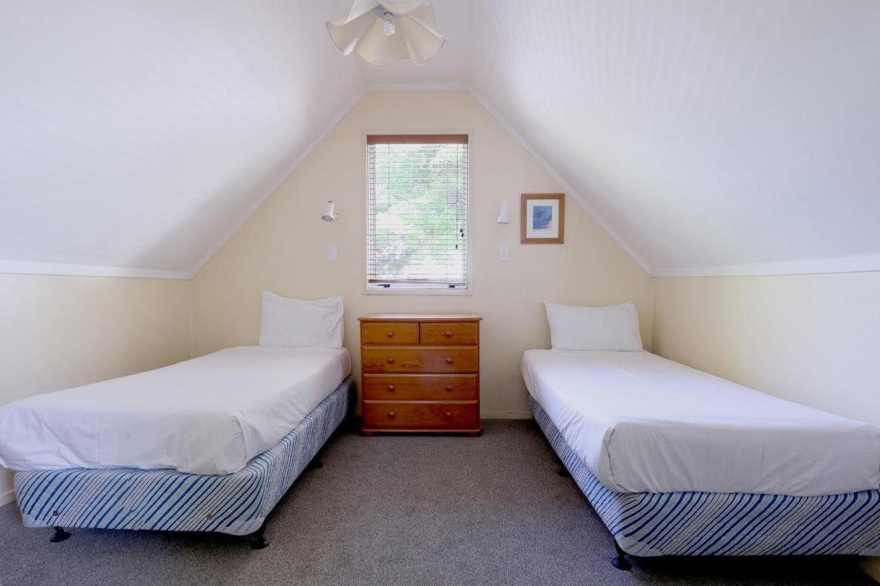 Turangi Leisure Lodge Luaran gambar
