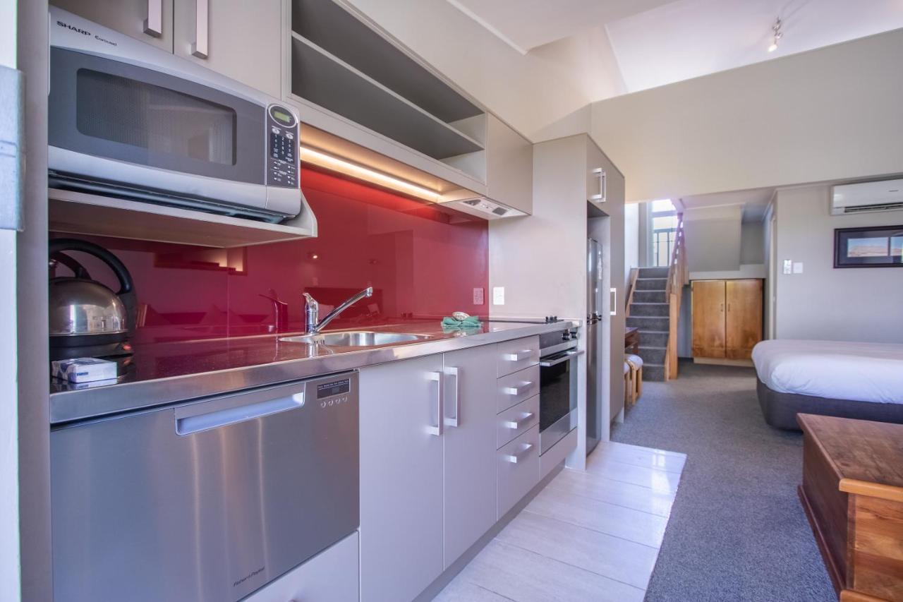 Turangi Leisure Lodge Luaran gambar