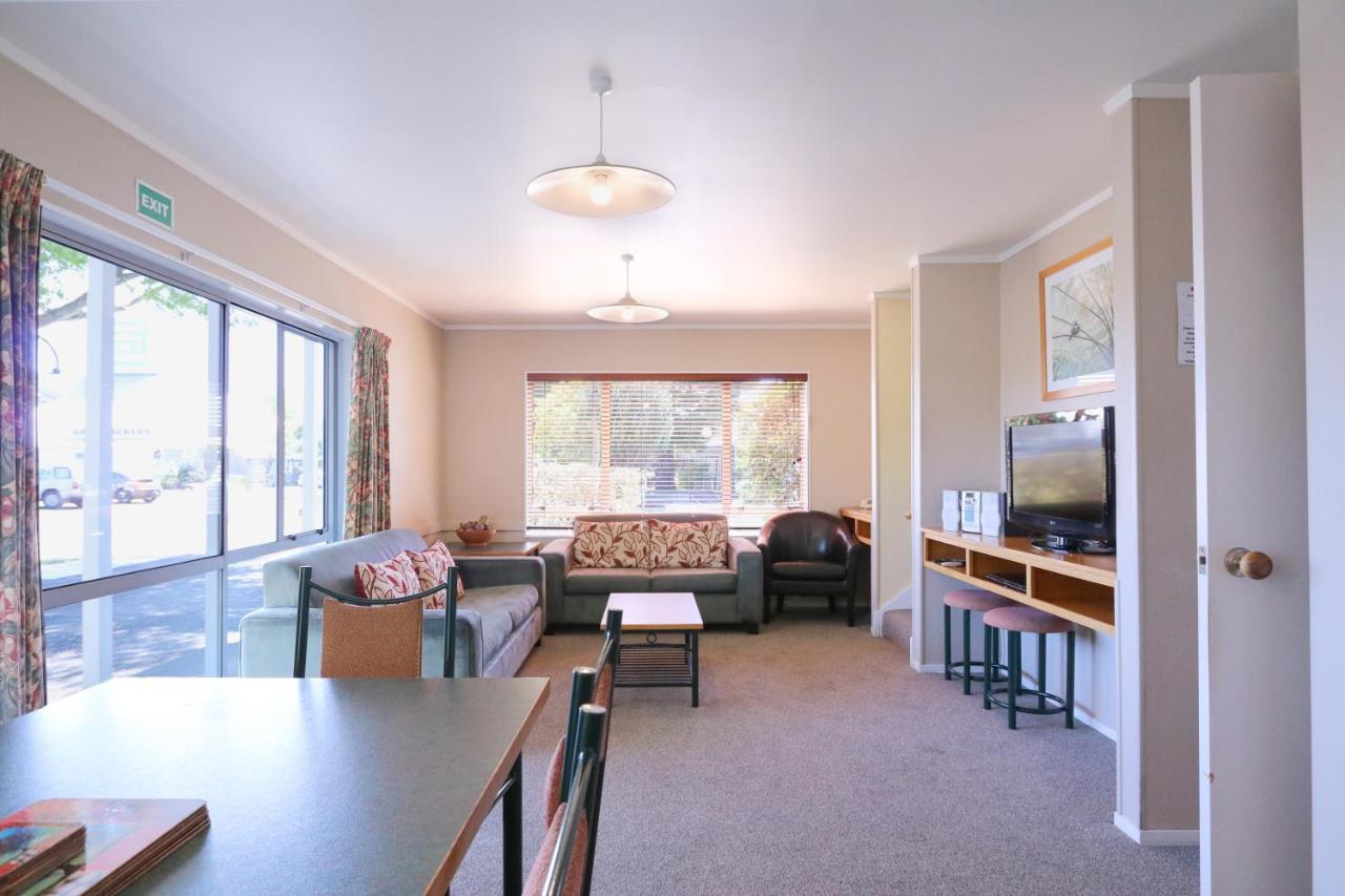 Turangi Leisure Lodge Luaran gambar