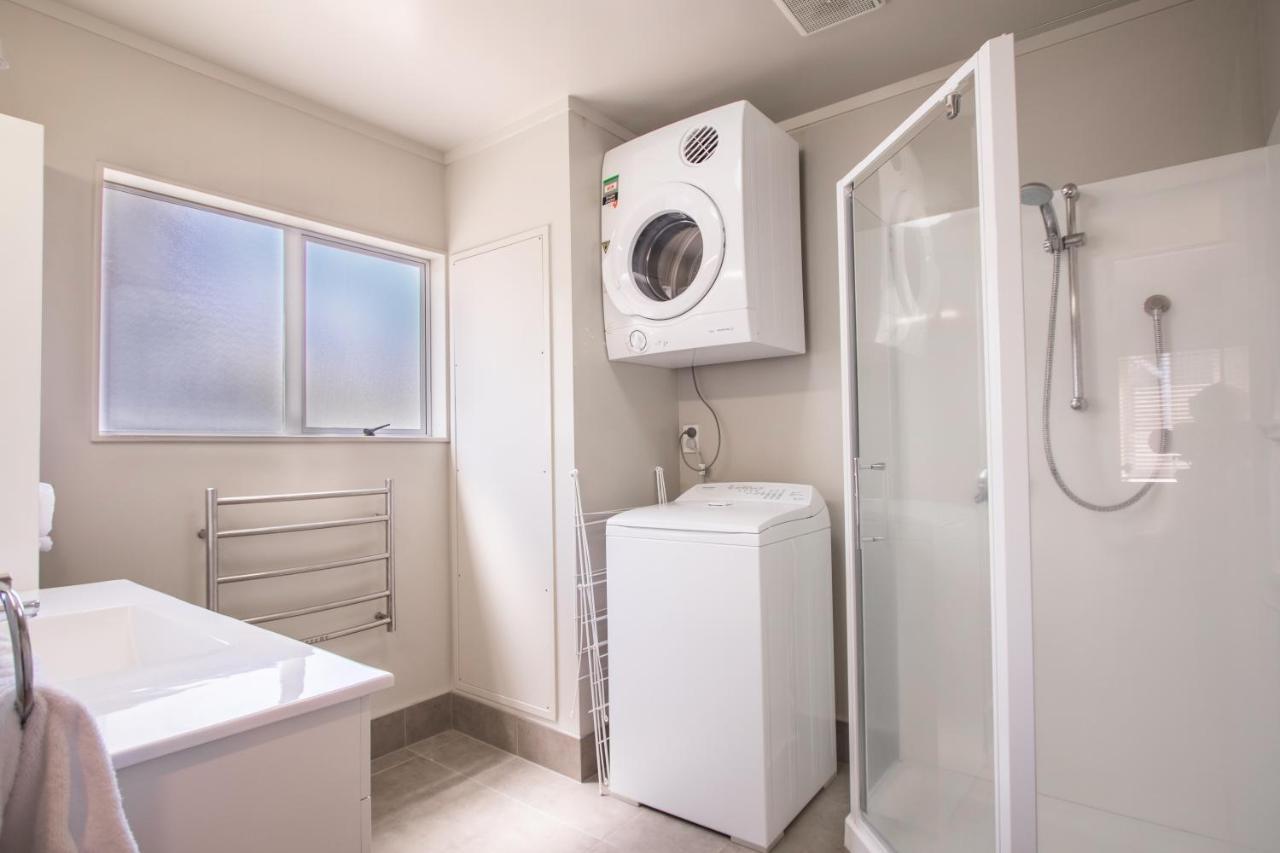 Turangi Leisure Lodge Luaran gambar