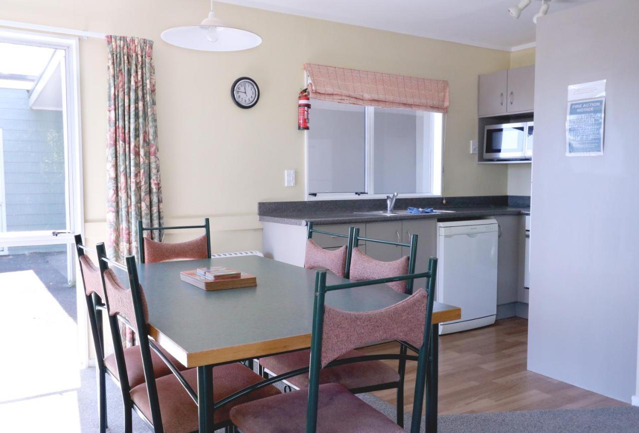 Turangi Leisure Lodge Luaran gambar