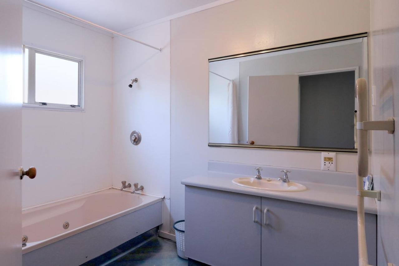 Turangi Leisure Lodge Luaran gambar