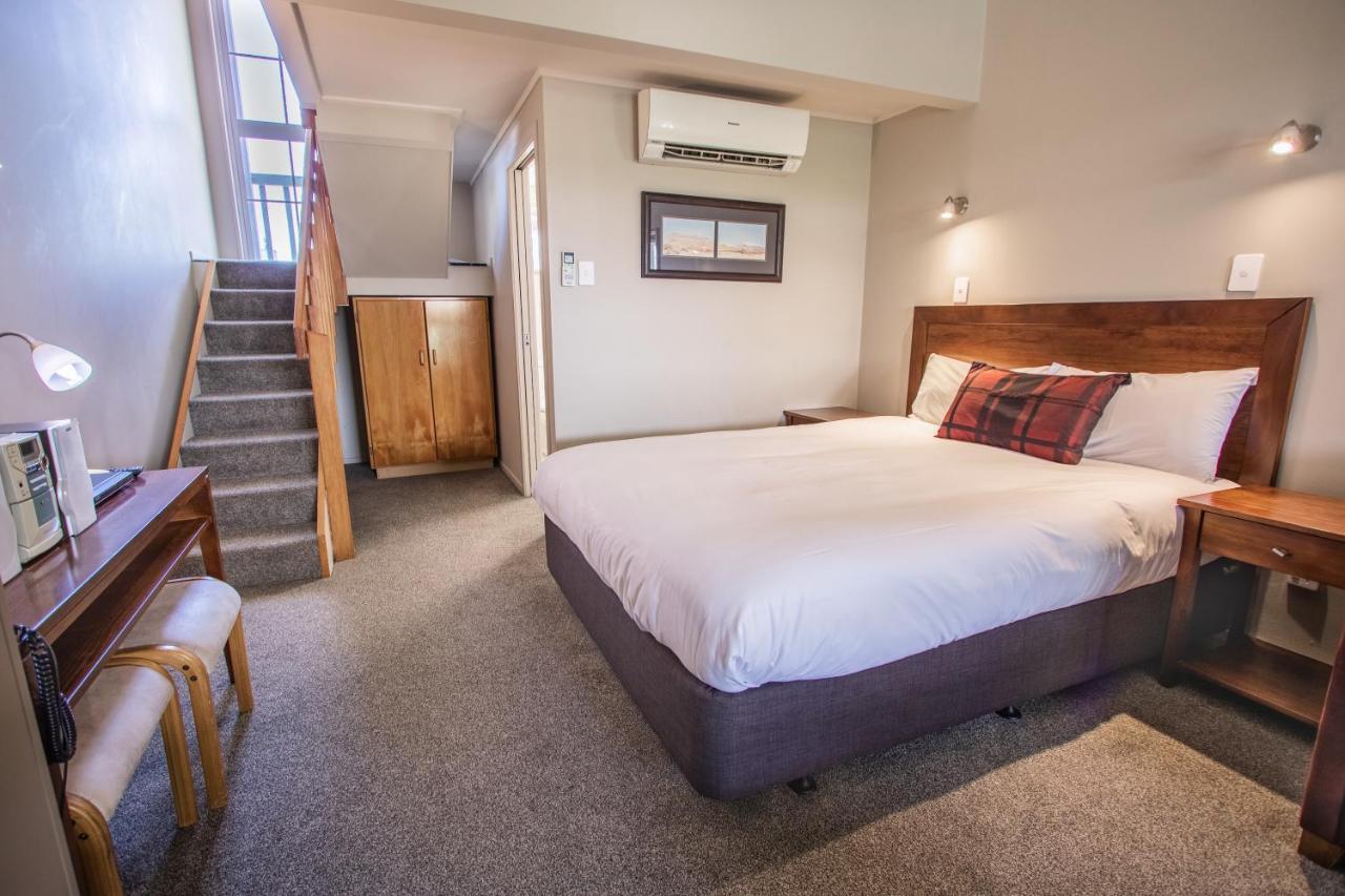 Turangi Leisure Lodge Luaran gambar