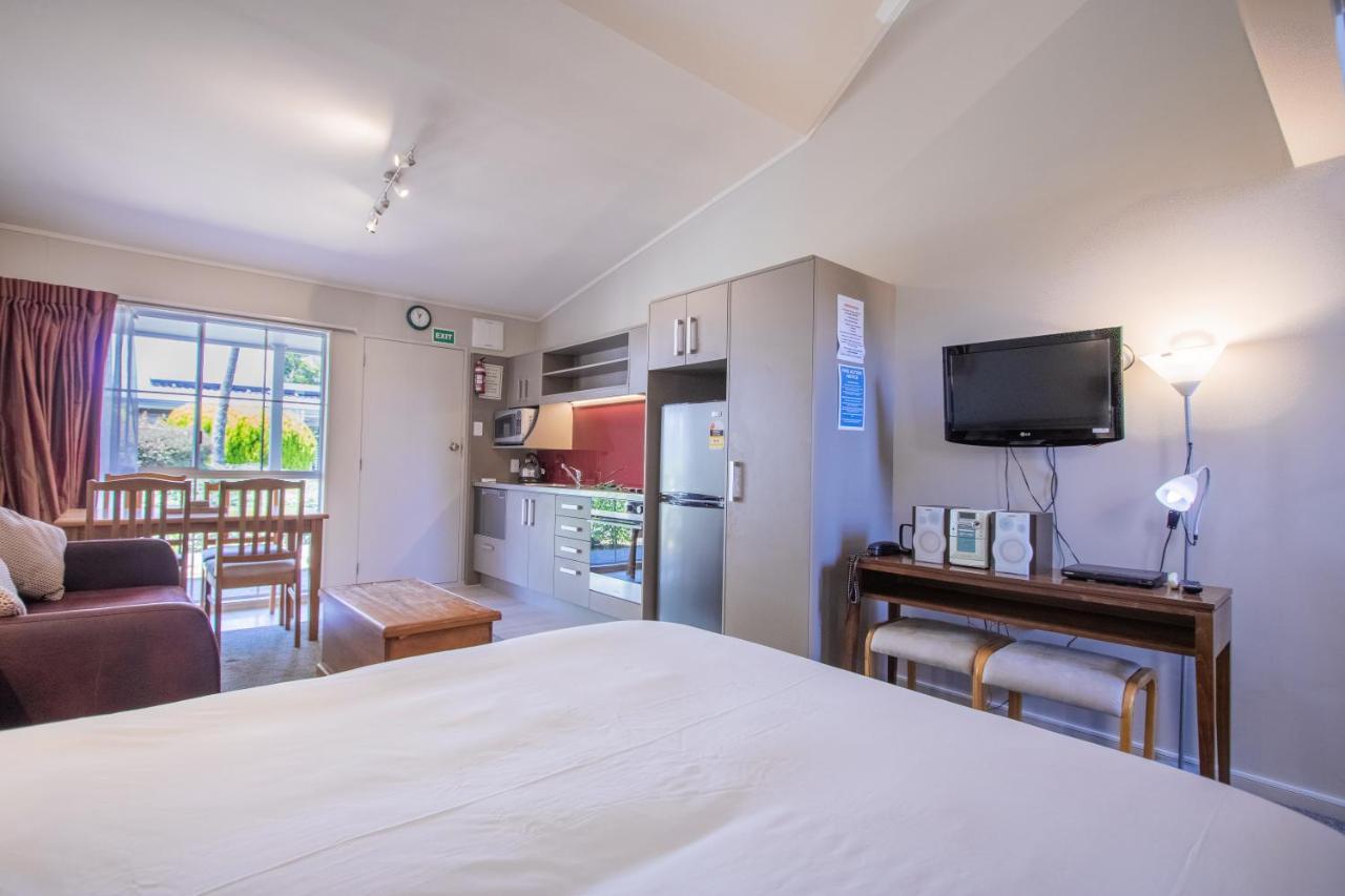 Turangi Leisure Lodge Luaran gambar