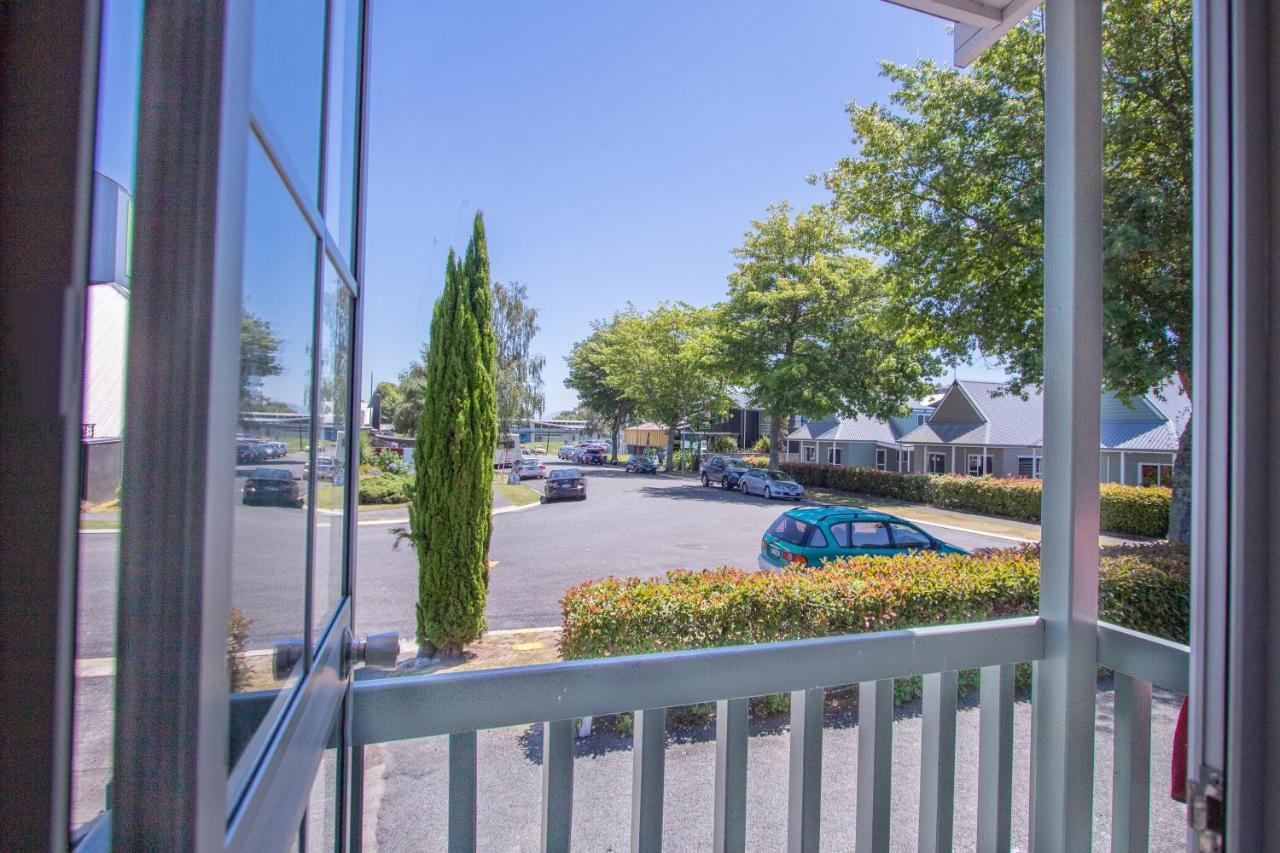 Turangi Leisure Lodge Luaran gambar