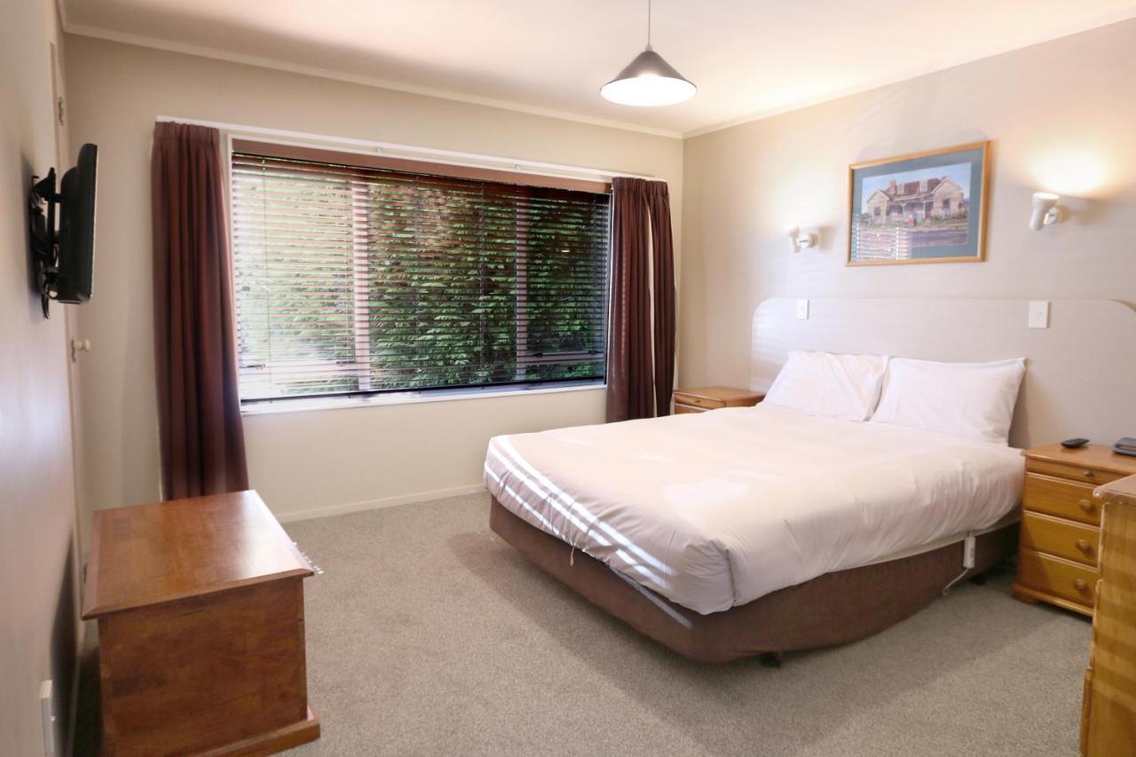 Turangi Leisure Lodge Luaran gambar