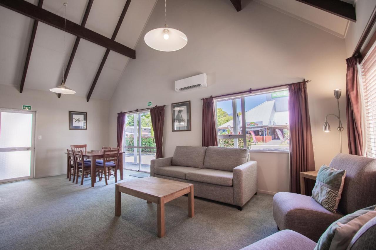 Turangi Leisure Lodge Luaran gambar