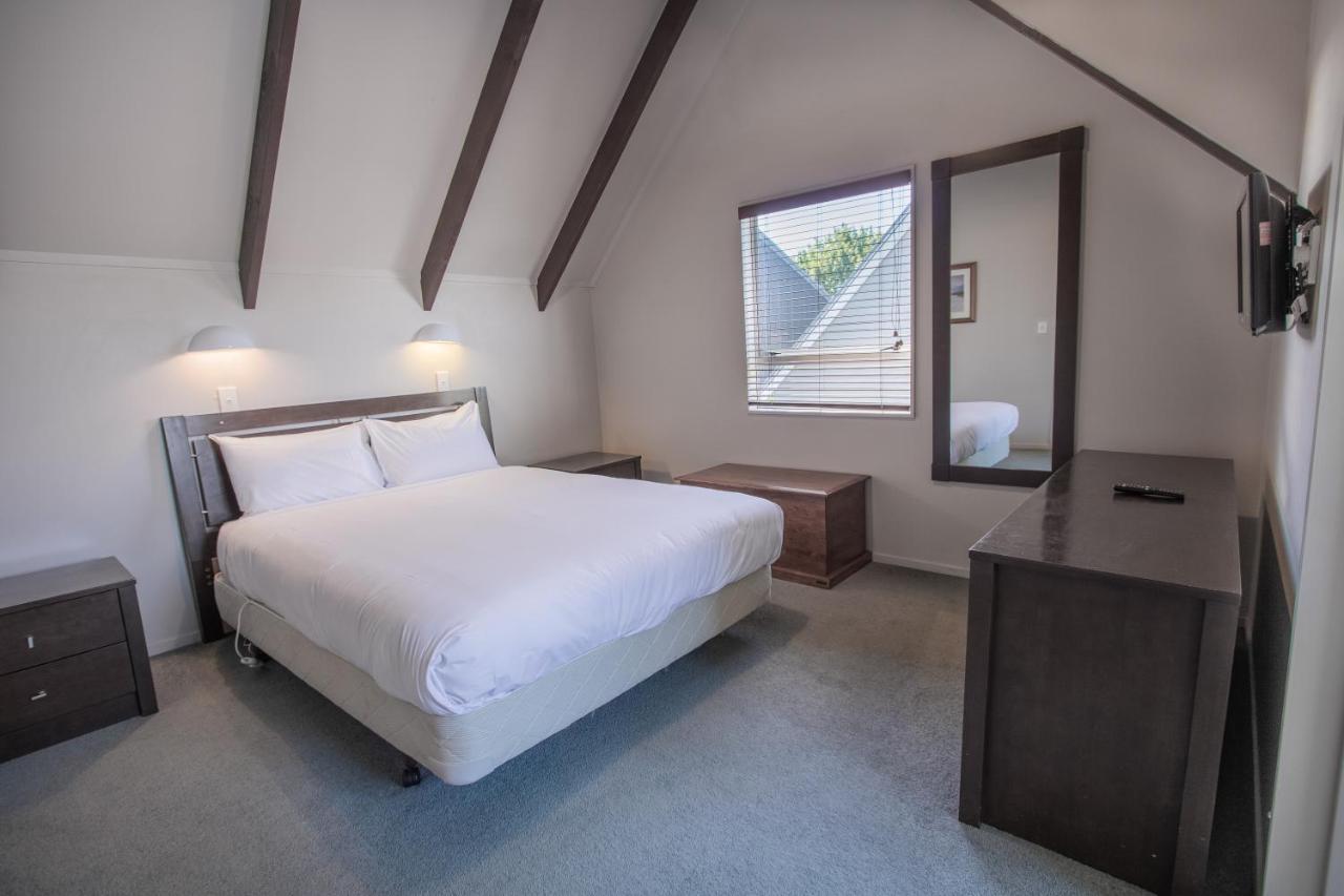 Turangi Leisure Lodge Luaran gambar