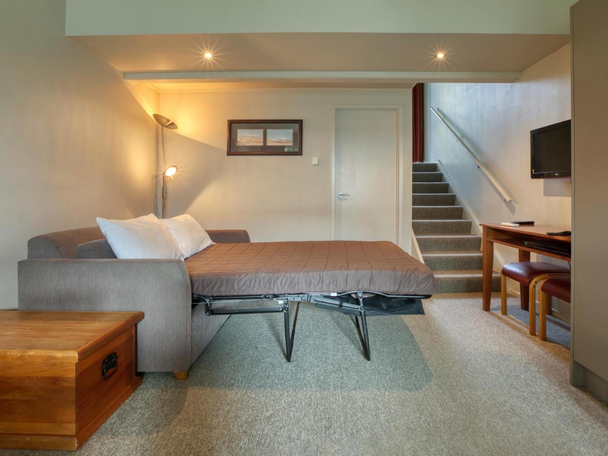 Turangi Leisure Lodge Luaran gambar