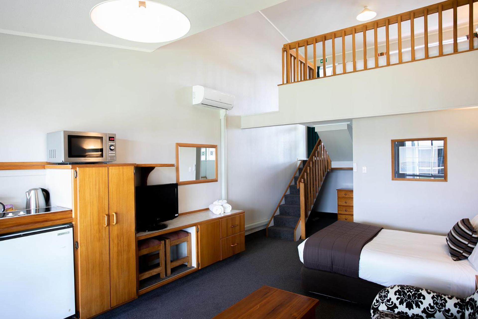 Turangi Leisure Lodge Luaran gambar