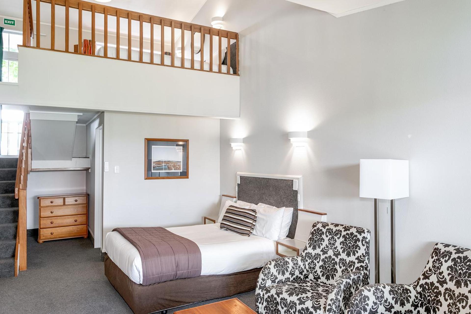 Turangi Leisure Lodge Luaran gambar