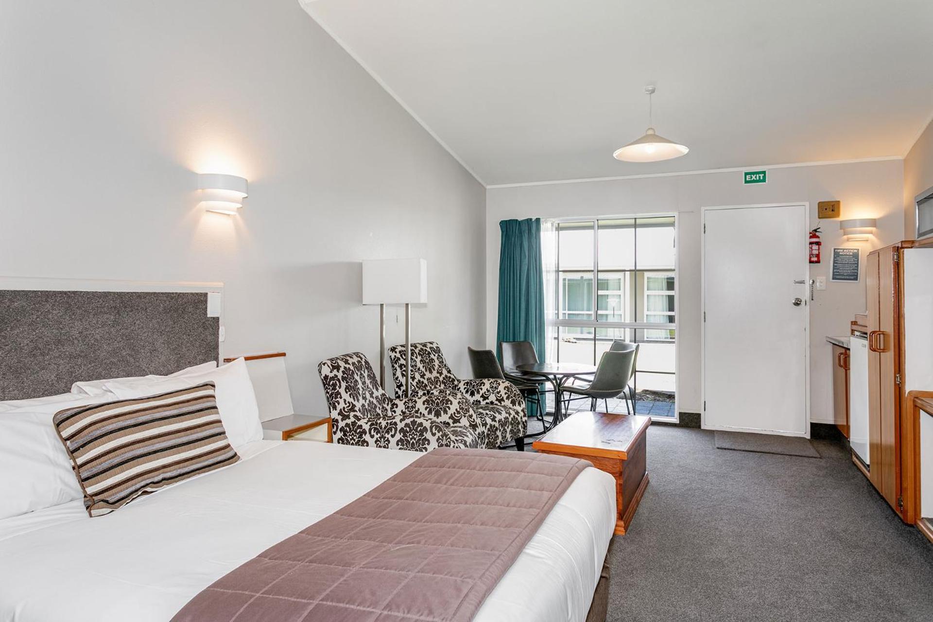 Turangi Leisure Lodge Luaran gambar